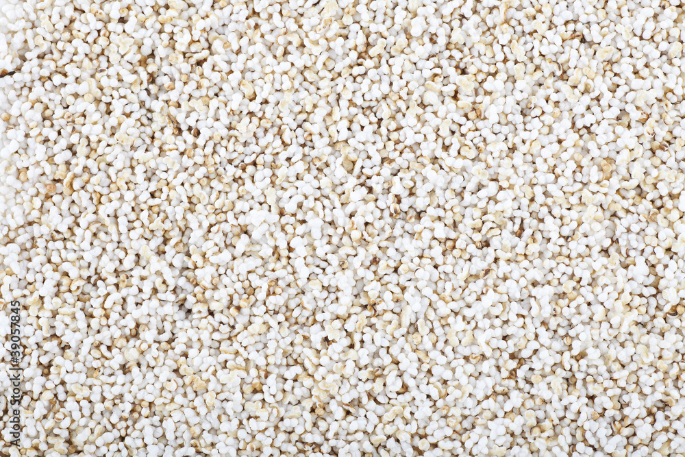 Popped Amaranth Popped Amaranth