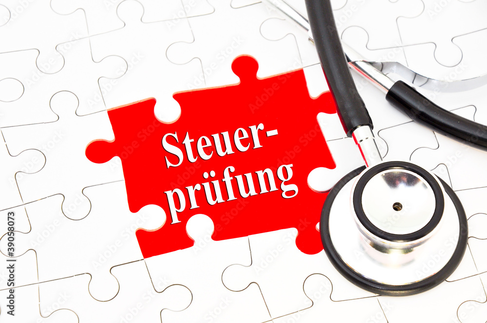 Steuerprüfung Steuerprüfung