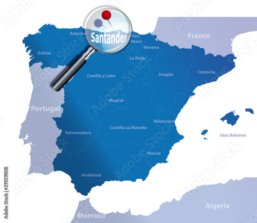 Santander - Cantabria - España - Espagne