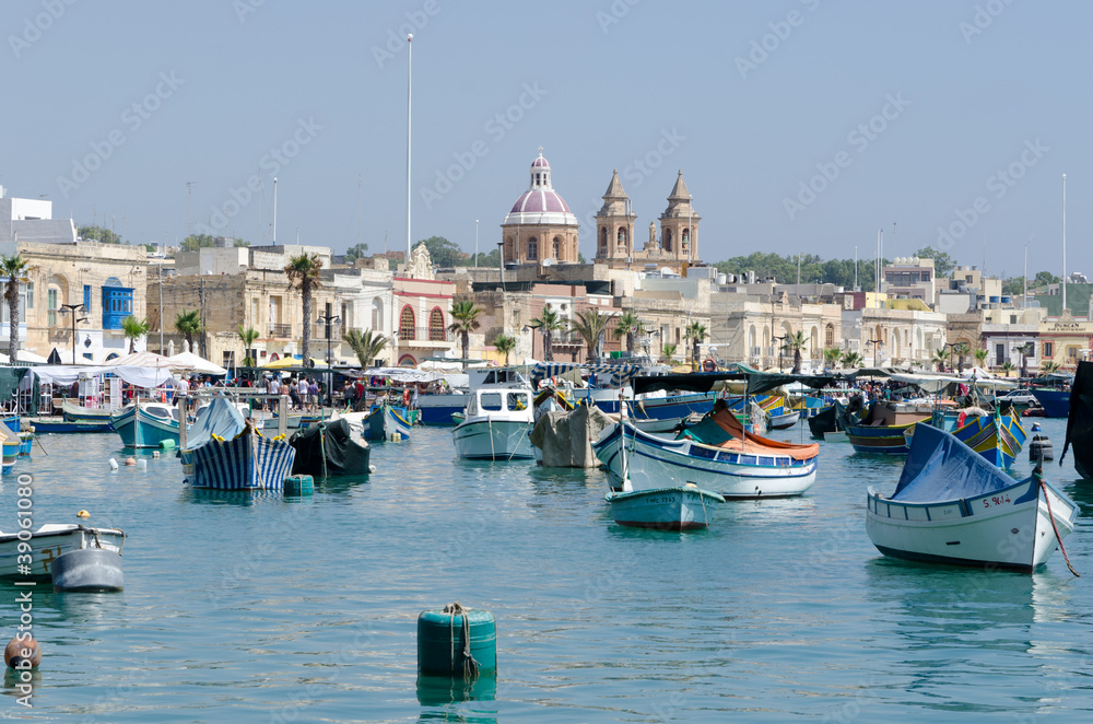 port de peche maltais