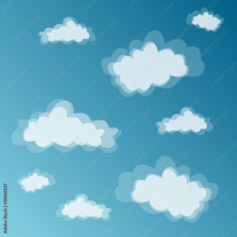 Wolken Wolken