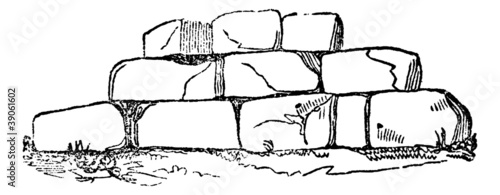 Joints are brittle, and consequently almost no adhesion, vintage