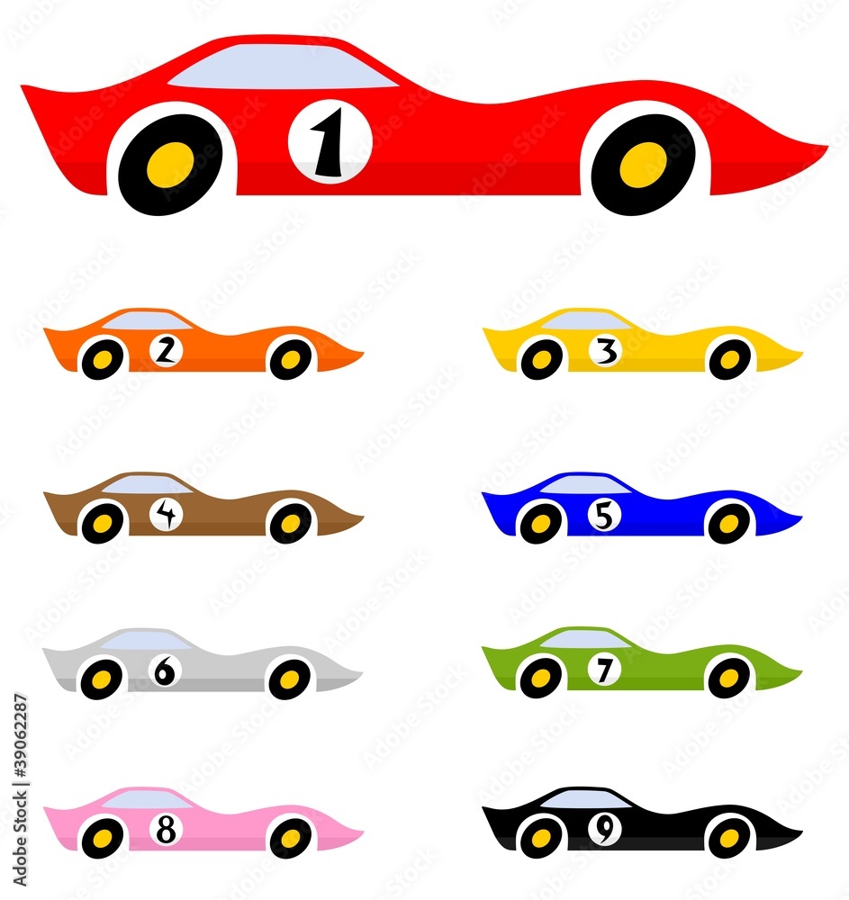 Coches deportivos Coches deportivos