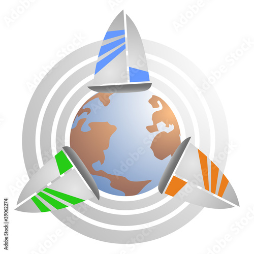 Vela mundial