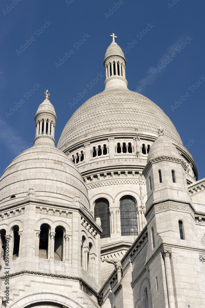 Montmartre, Paris, France