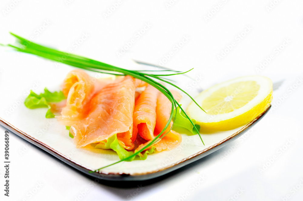 Freshness Salmon Salad Freshness Salmon Salad