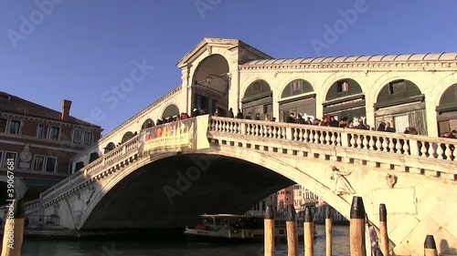 venezia ponte rialto canal grande