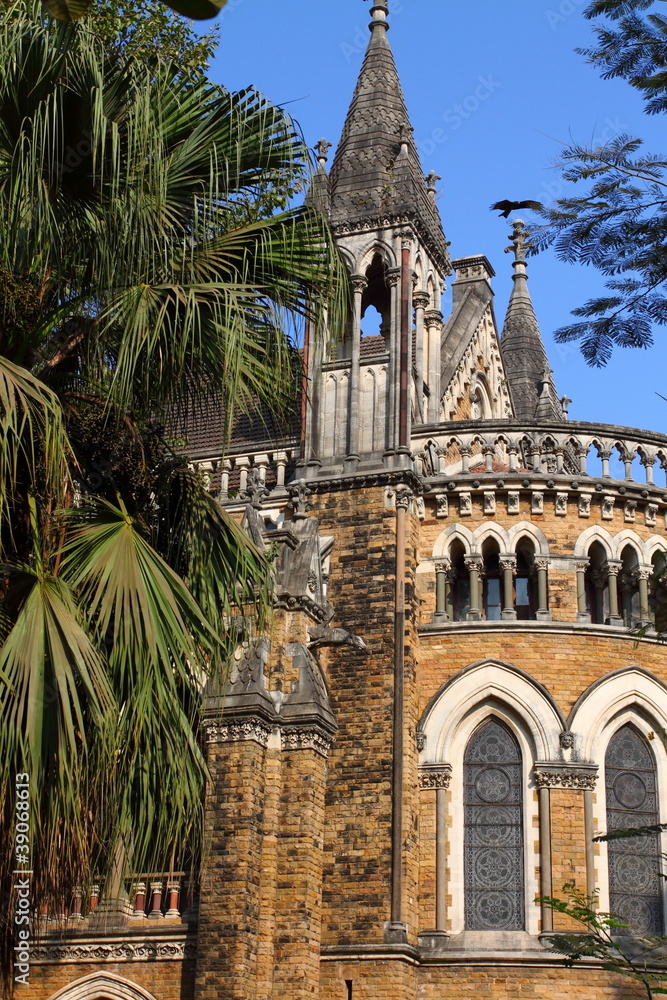 The University of Mumbai is a state university situated in Maharashtra state of India The University of Mumbai is a state university situated in Maharashtra state of India