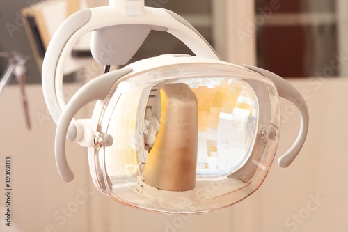 Dental light photo