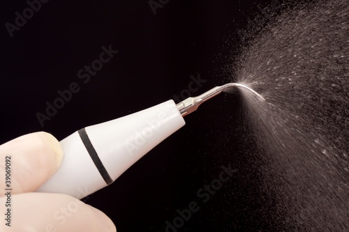 Ultrasonic scaler