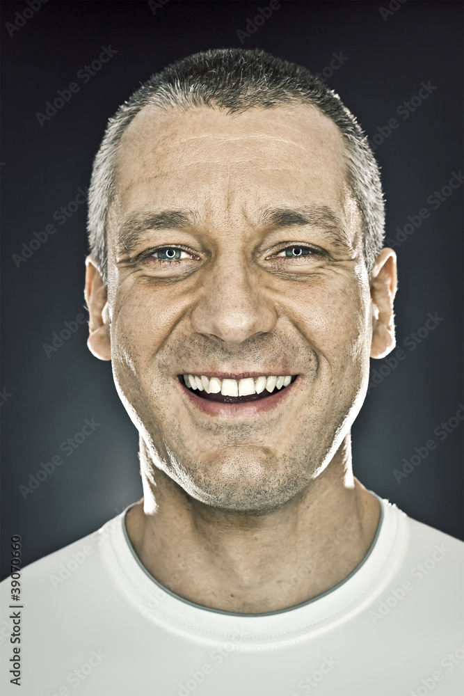 Obraz premium male portrait