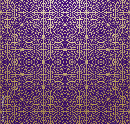 Oriental background