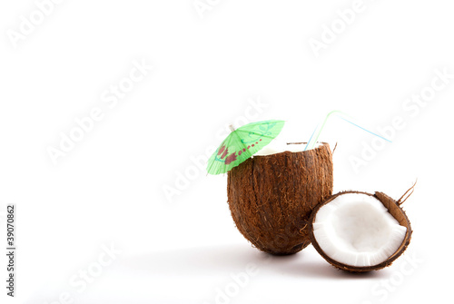 Cocos cocktail