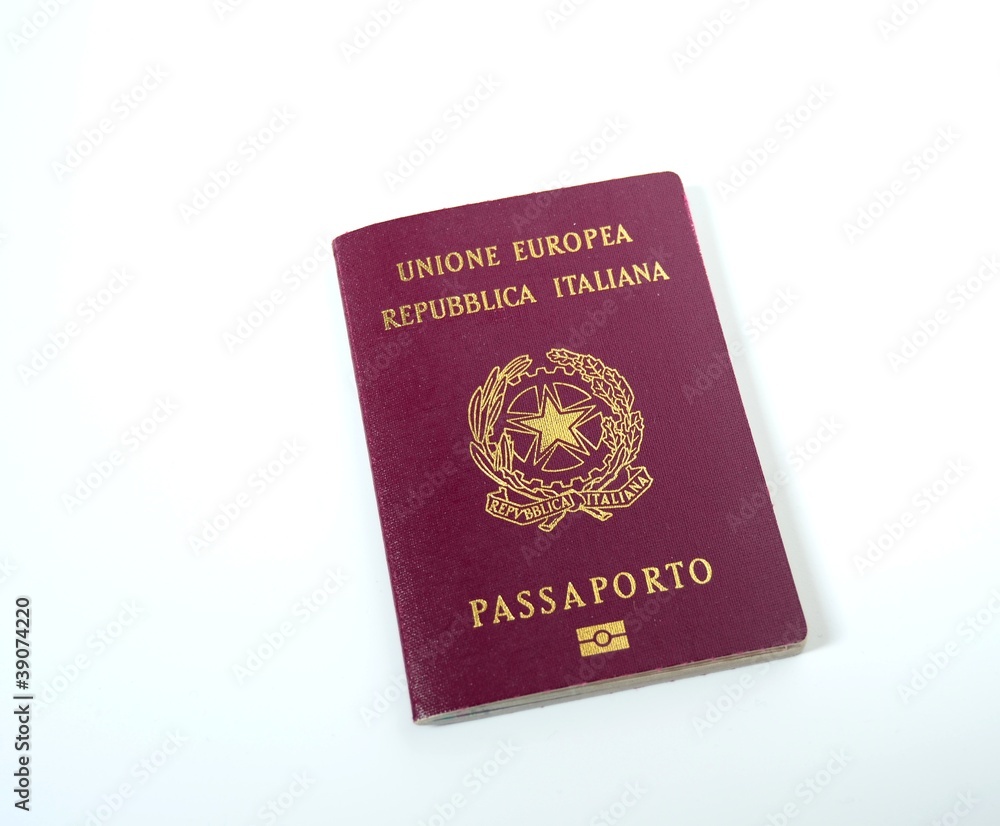 passaporto