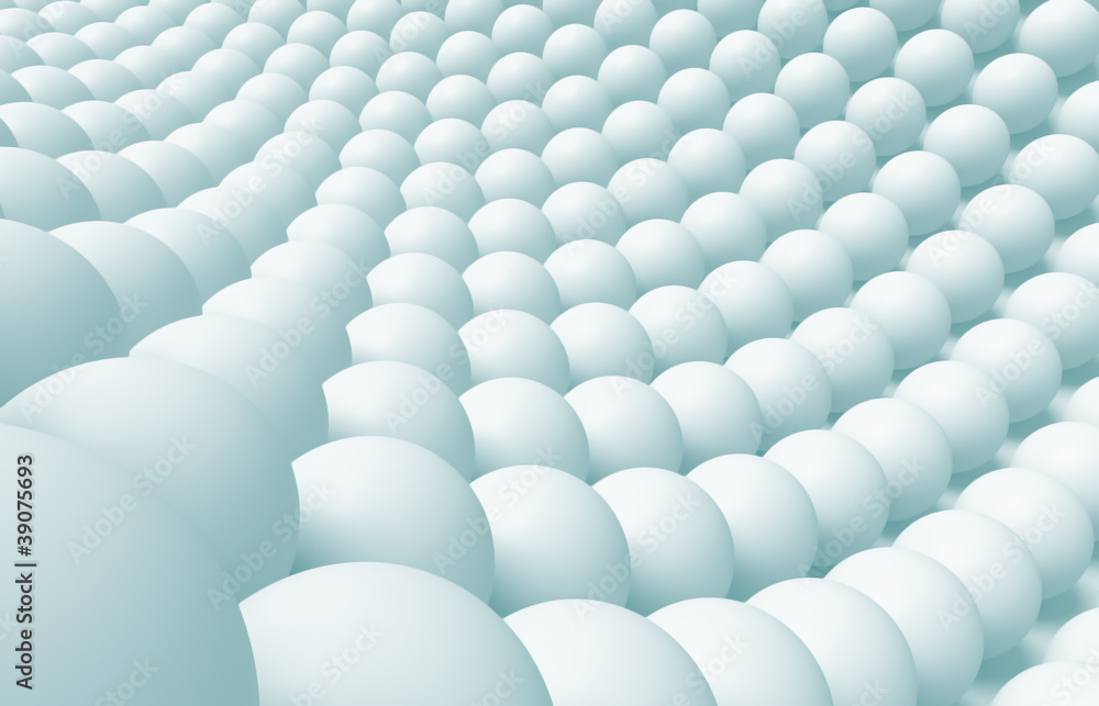 Sphere Background Sphere Background