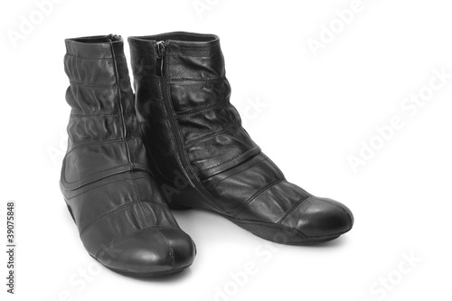 Black boot © adisa