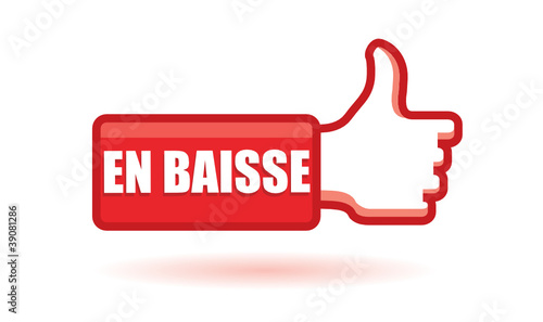 boutopn prix en baisse