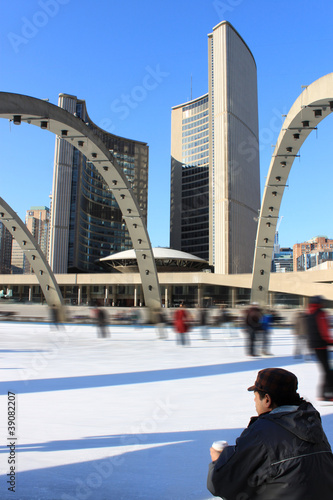 Photography Skaters in Toronto