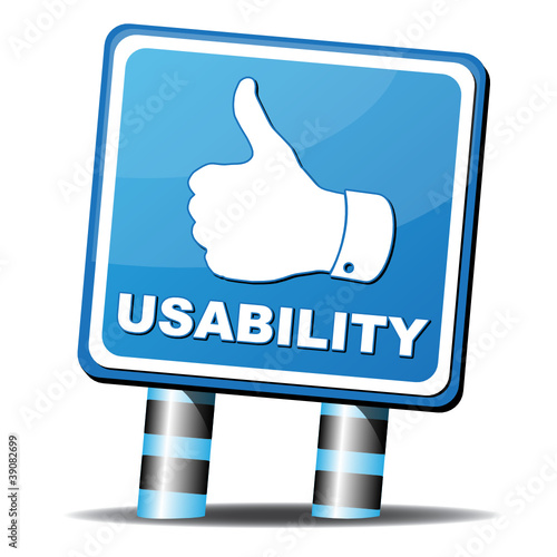 USABILITY ICON