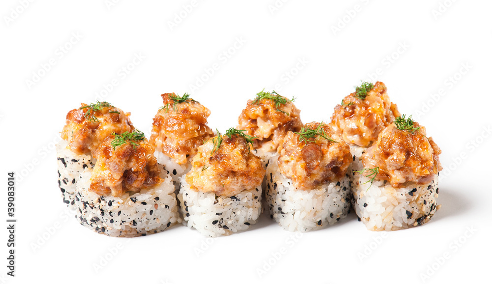 Maki Sushi - Roll Maki Sushi - Roll