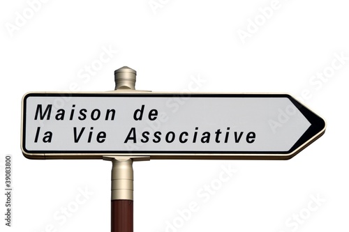 A recherche de '  Vie Associative ' photo