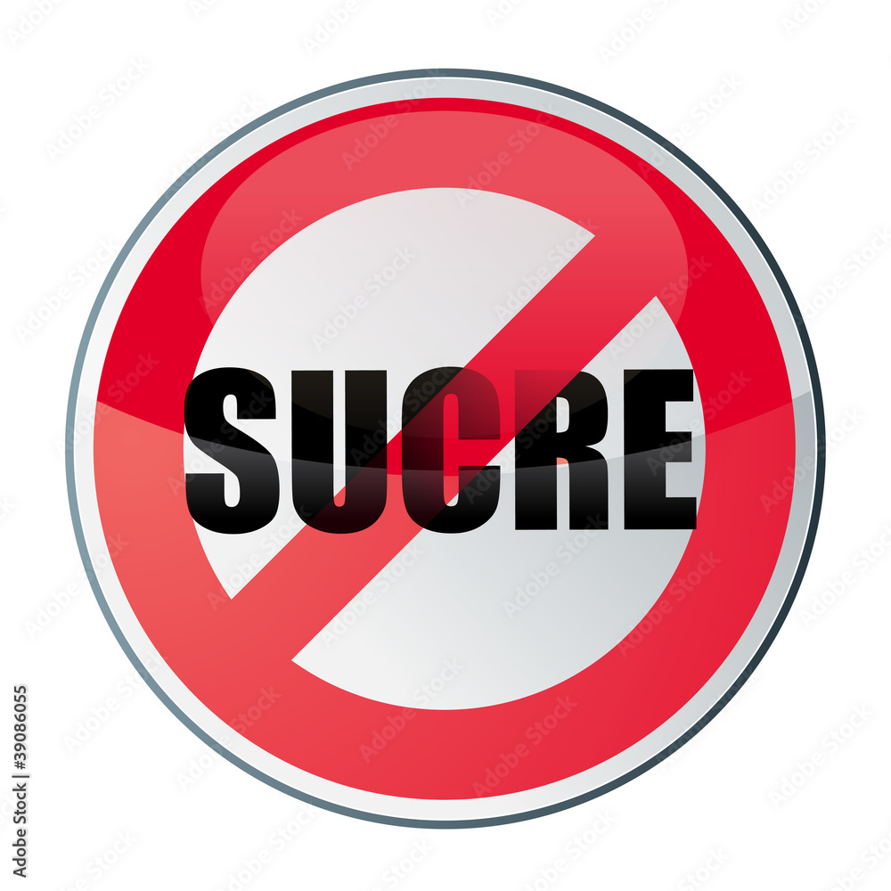 ne contient pas de sucre