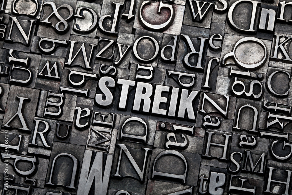 streik streik