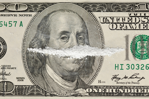 Drugs and Money