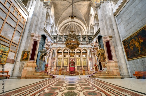 Fotografija Church of the Holy Sepulchre