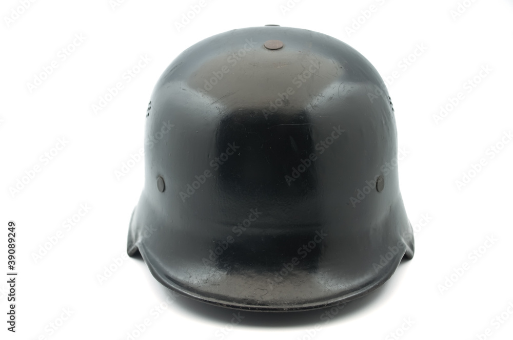 Fototapeta premium German helmet