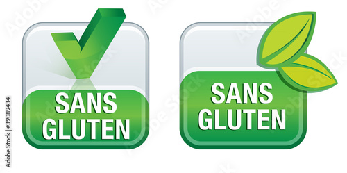 produit sans gluten, avec 0% de gluten