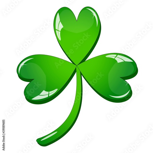 Single clover leaf