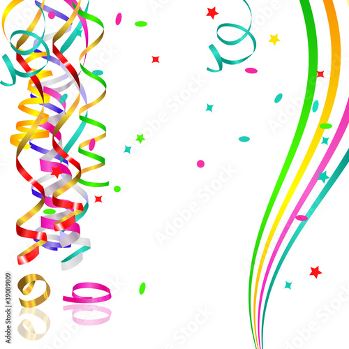 bright background with serpentine