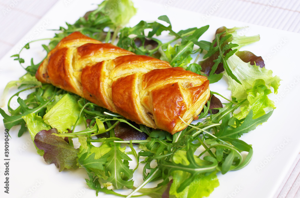 Plat cuisiné Plat cuisiné