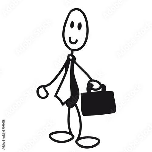 Geschäftsmann - Business Man