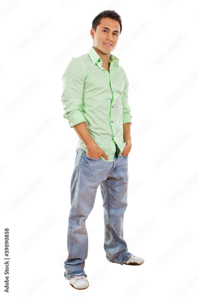 Casual man Casual man