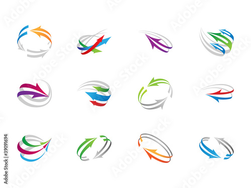 0119 Arrow Icons