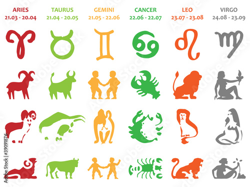 0702 Colors of Zodiac 1