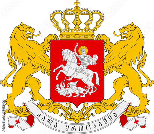 Coat of arms of Georgia