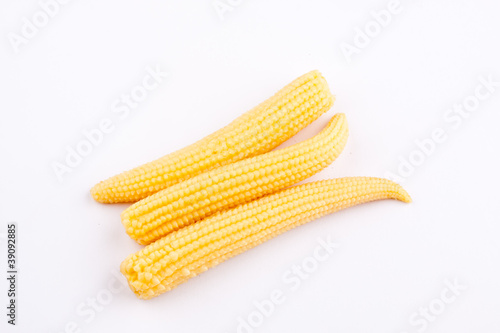 baby corn cobs