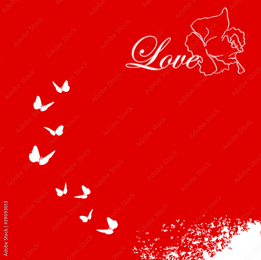 Valentine's Day card_ Valentine's Day card_