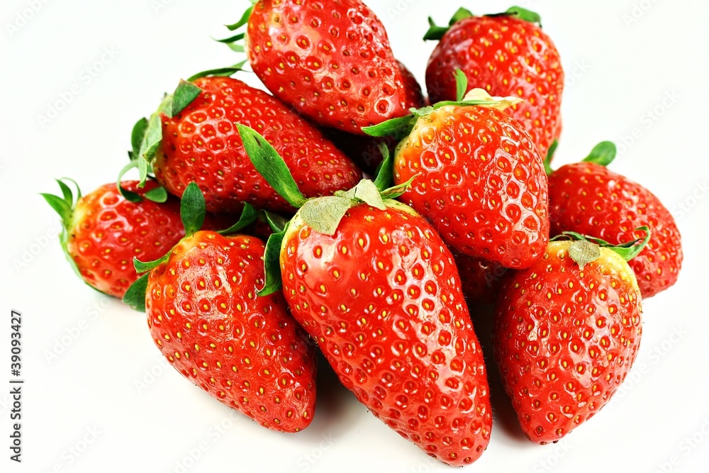 Erdbeeren Erdbeeren