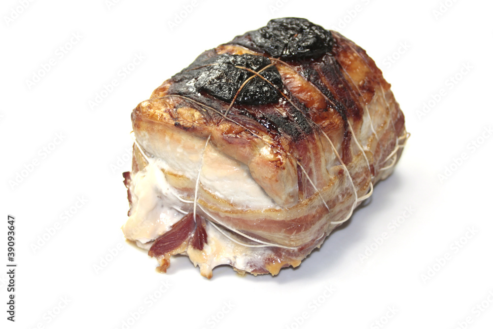 rôti de porc rôti de porc