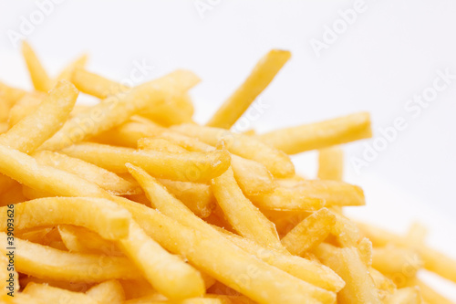 French fries