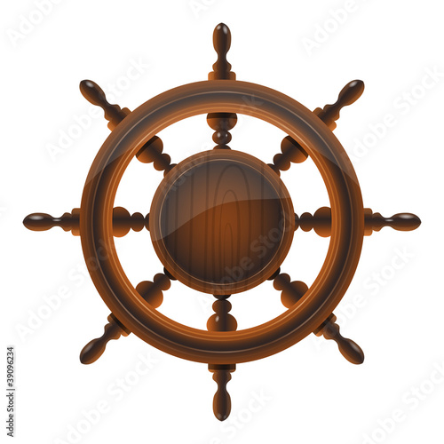 ship wheel
