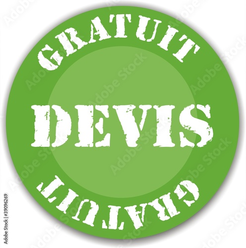 bouton devis gratuit