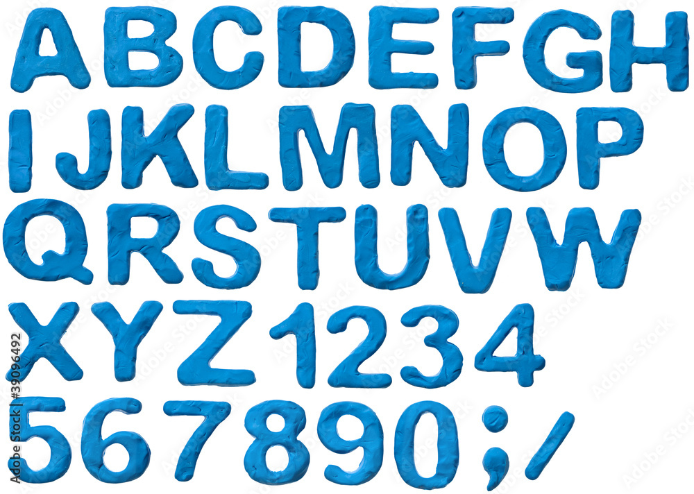 Alphabet Alphabet