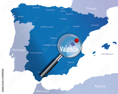Valencia - Valenciana - España - Espagne