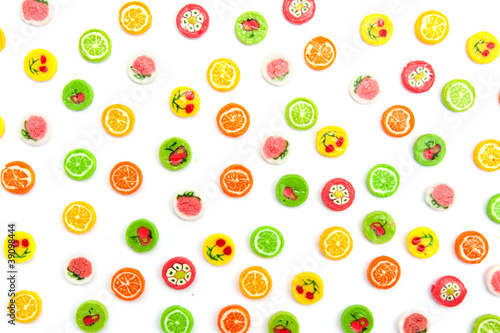 candies