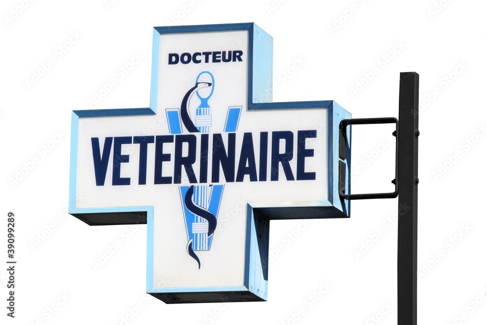 Docteur, vétérinaire